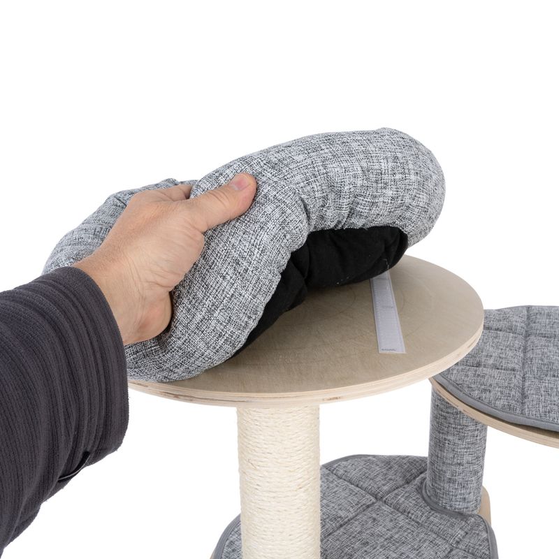 Modern Living Arden Cat Tree Grey