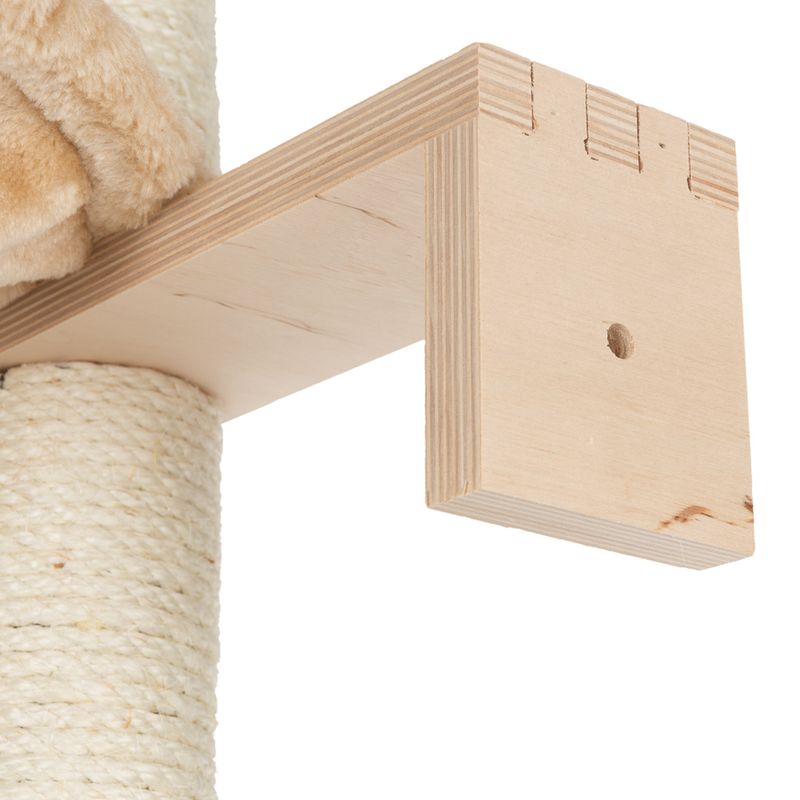 Orion Cat Tree Beige