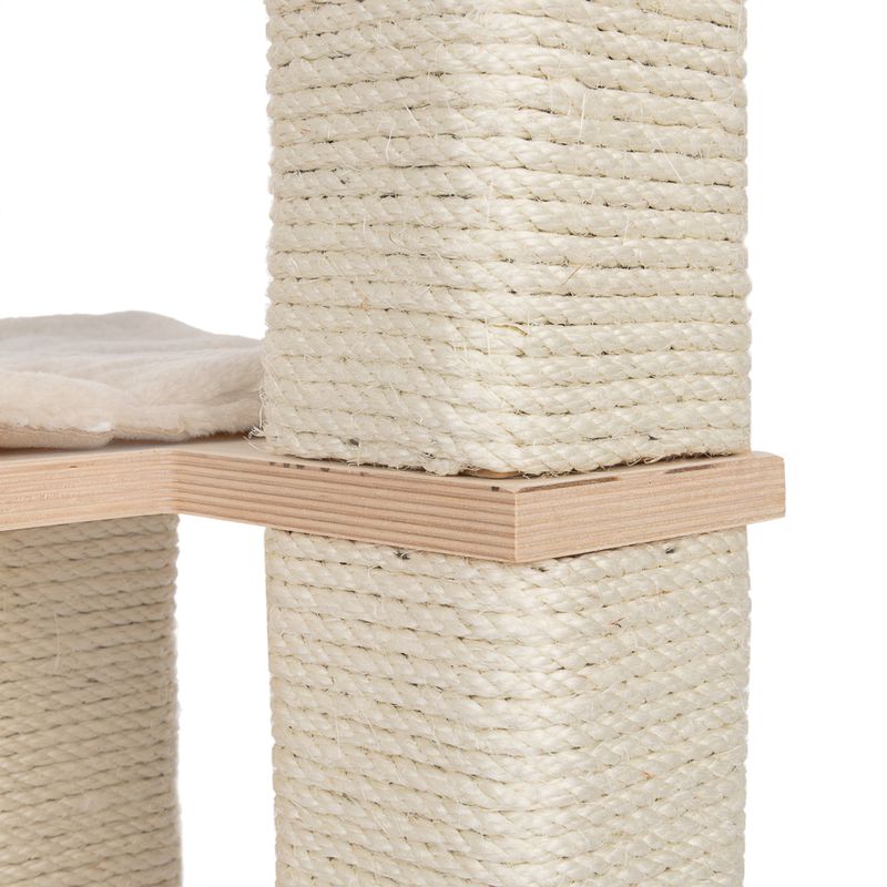 Natural Paradise Cat Tree Orchid S cream