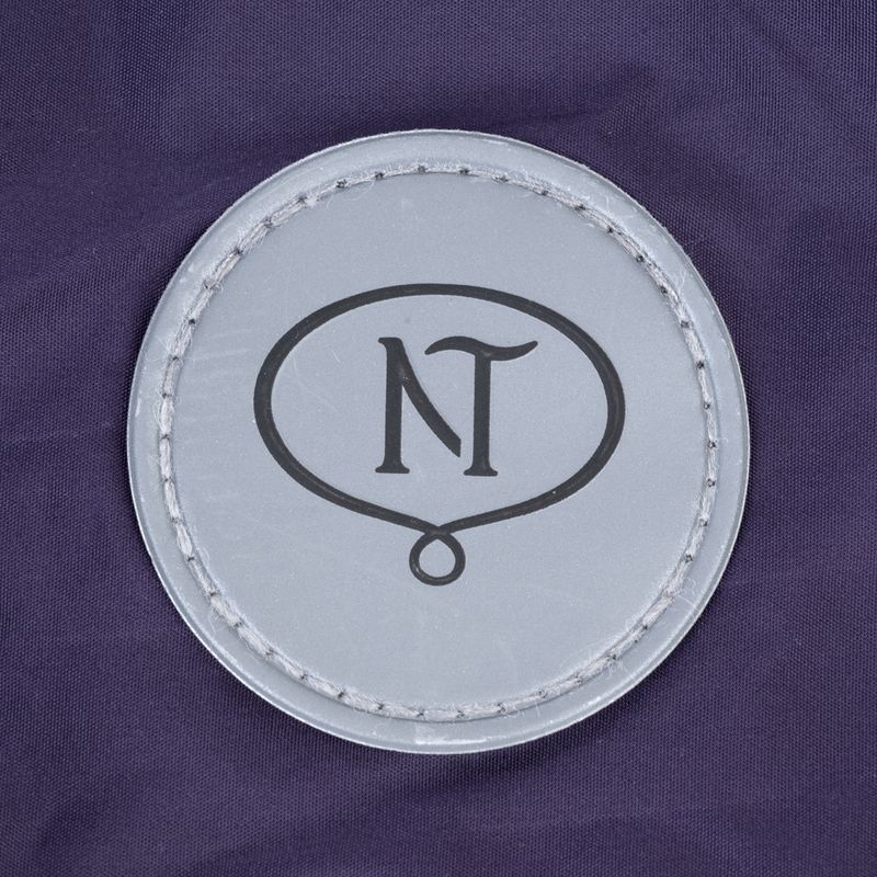 Nomad Tales Spirit Dog Overalls - Berry approx. 35cm Back Length