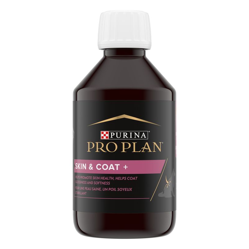 PRO PLAN Skin & Coat Dog Supplement Oil 250ml