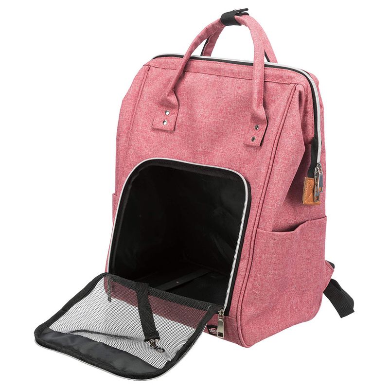 Trixie Friends on Tour Ava Rucksack 32 × 22 × 42cm (L x W x H) - Grey