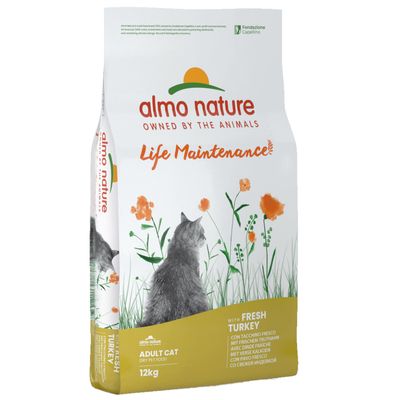 Almo Nature Holistic Maintenance Adult Turkey & Rice 2kg