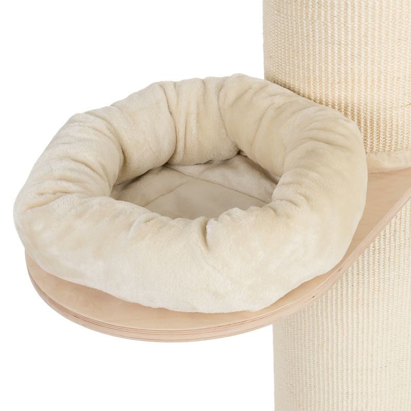 Natural Paradise Scratching Pillar - Jasmine L Cream