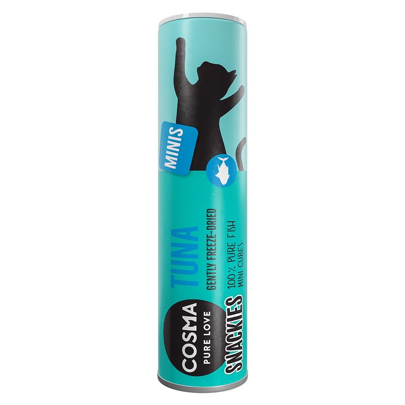 Cosma Snackies Minis Chicken (26g)