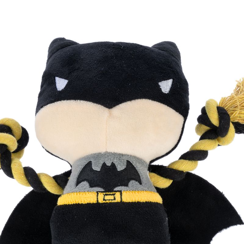 Warner Bros™ DC Batman Rope Dog Toy 25 x 16 cm (L x W)