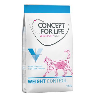 Concept for Life Veterinary Diet Weight Control 3kg