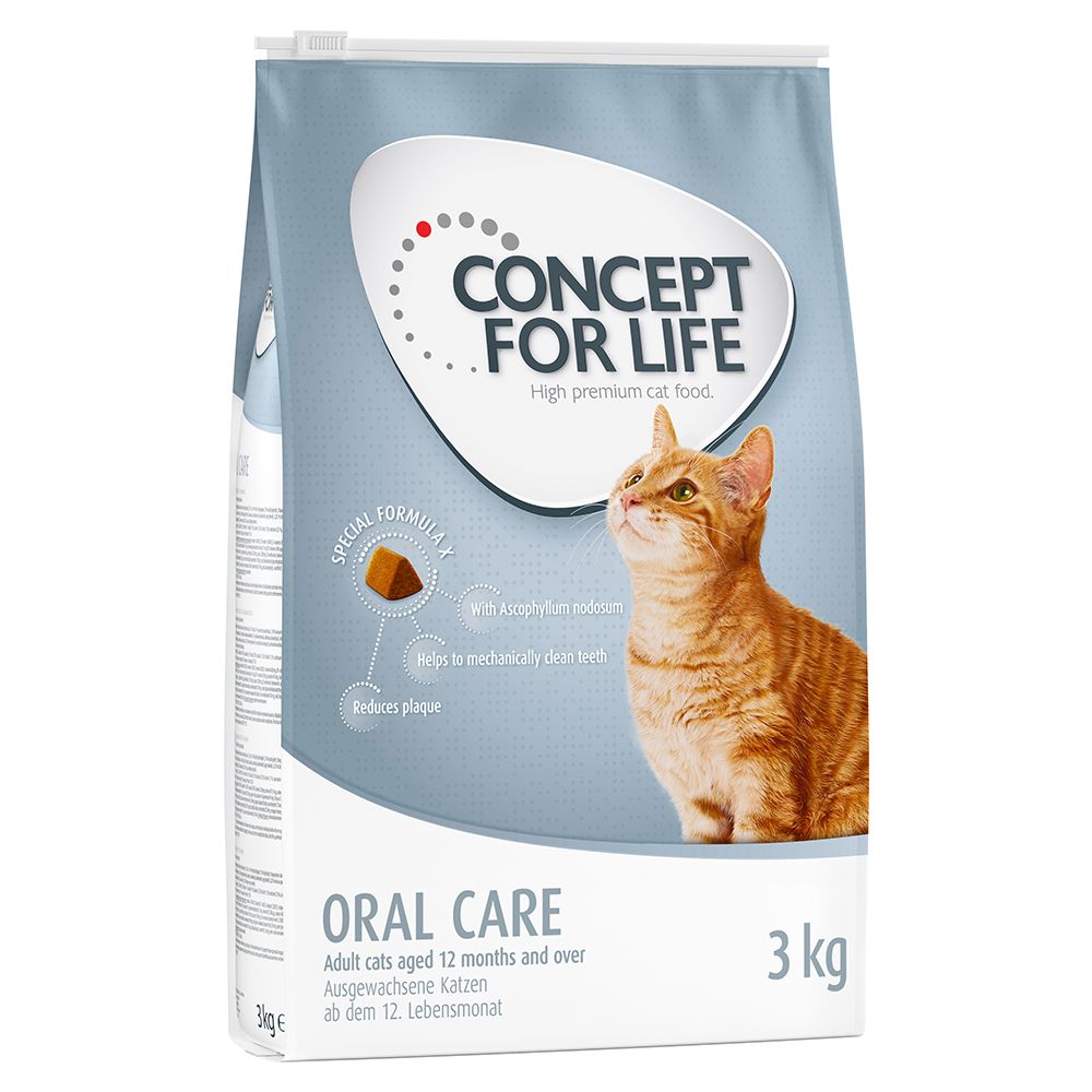 Concept for Life Oral Care 400g