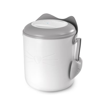 Catit Pixi Vacuum Food Container up to 5.5kg of dry food