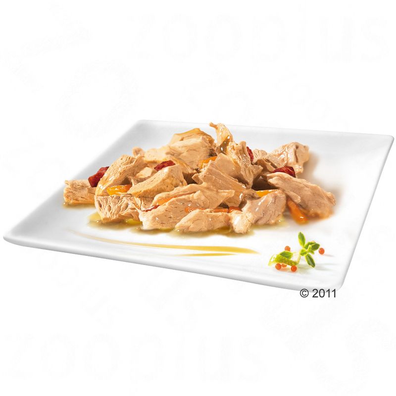 Gourmet A la Carte Saver Pack 26 x 85g Turkey & Vegetables