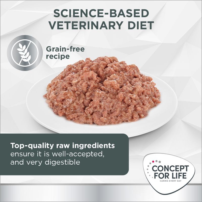 Concept for Life Veterinary Diet Urinary - Chicken 12 x 85g