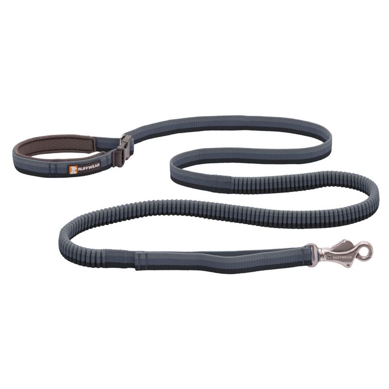 Ruffwear Jogging Leash Roamer Leash Granite Grey