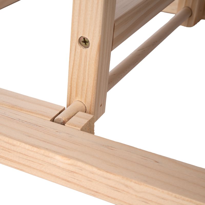 TIAKI Up & Down Pet Ramp approx. 70 x 35 x 30 - 40cm (L x W x H)