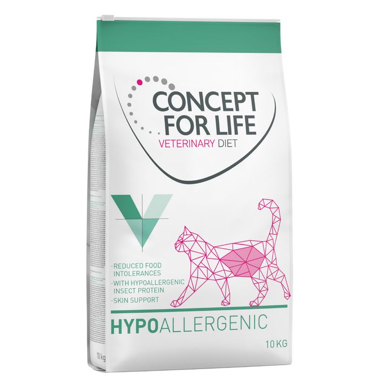 Concept for Life Veterinary Diet Hypoallergenic - Insect 350g