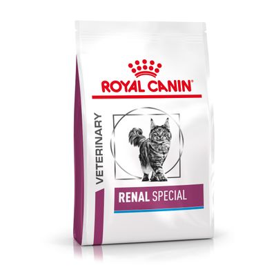 Royal Canin Veterinary Feline Renal Special 2kg