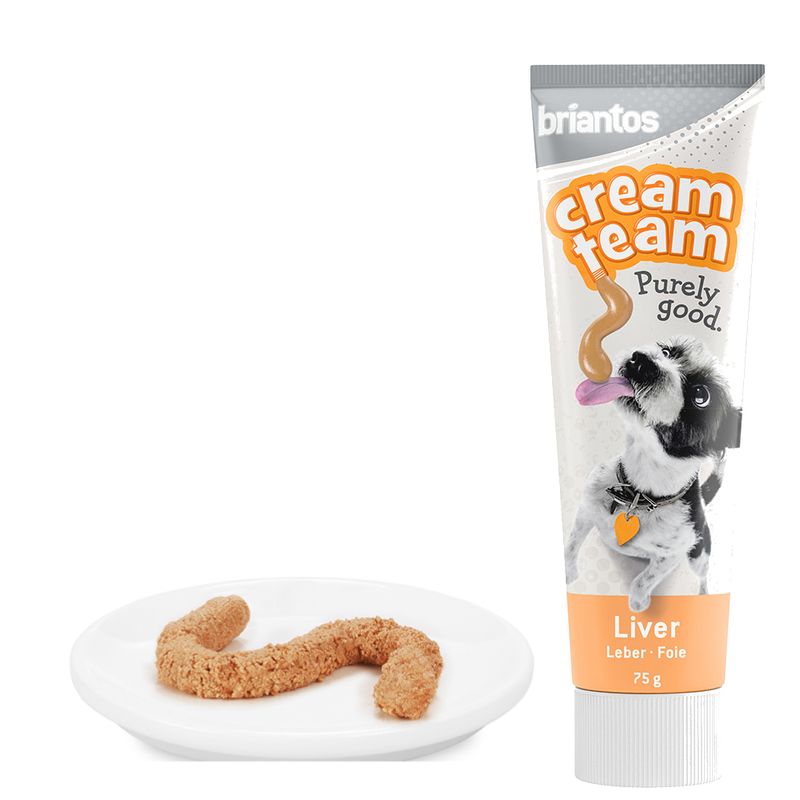 Briantos Cream Team 75g