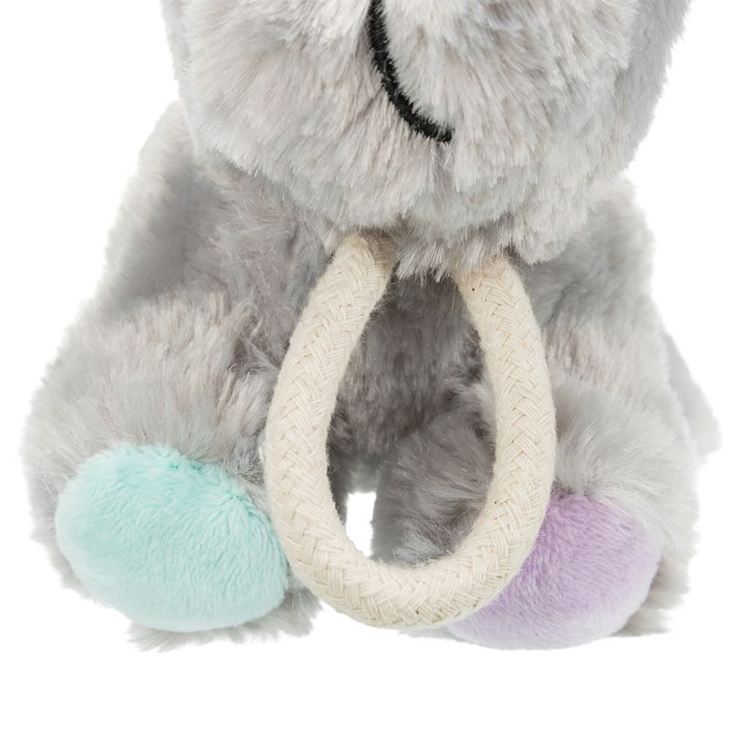 Trixie Junior Dog with Rope approx. 24cm