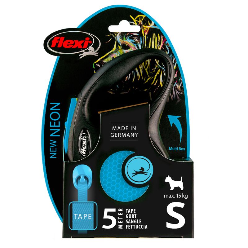 flexi Multi Box Black