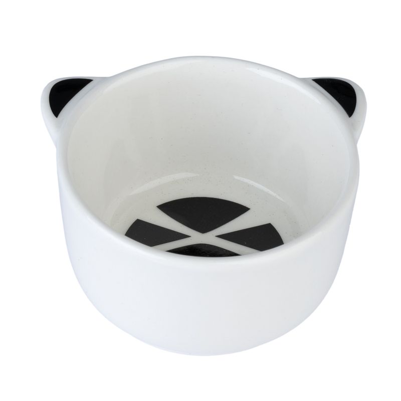 TIAKI Ceramic Food Bowl for Hamsters & Mice 120ml