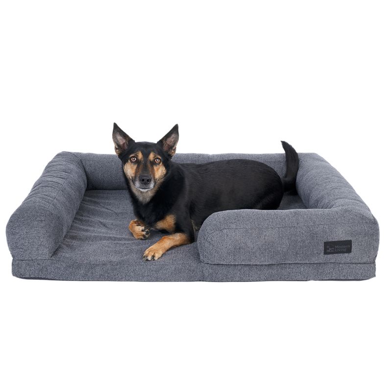 Modern Living Manila Dog Sofa Size S: 66 x 53 x 14cm (L x W x H)