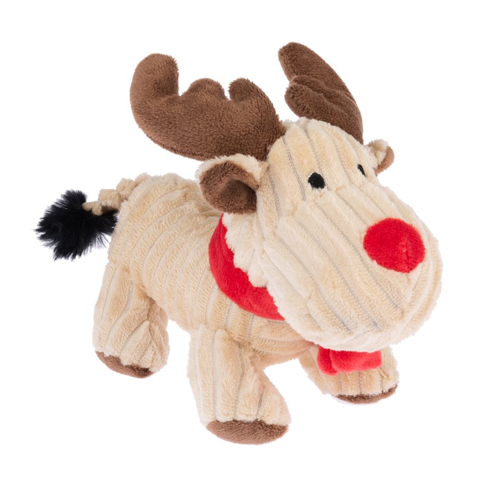 TIAKI Rudolph Dog Toy 1 Toy