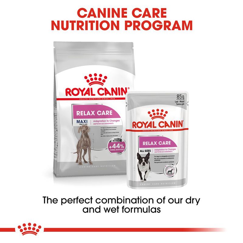 Royal Canin Relax Care Maxi 9kg