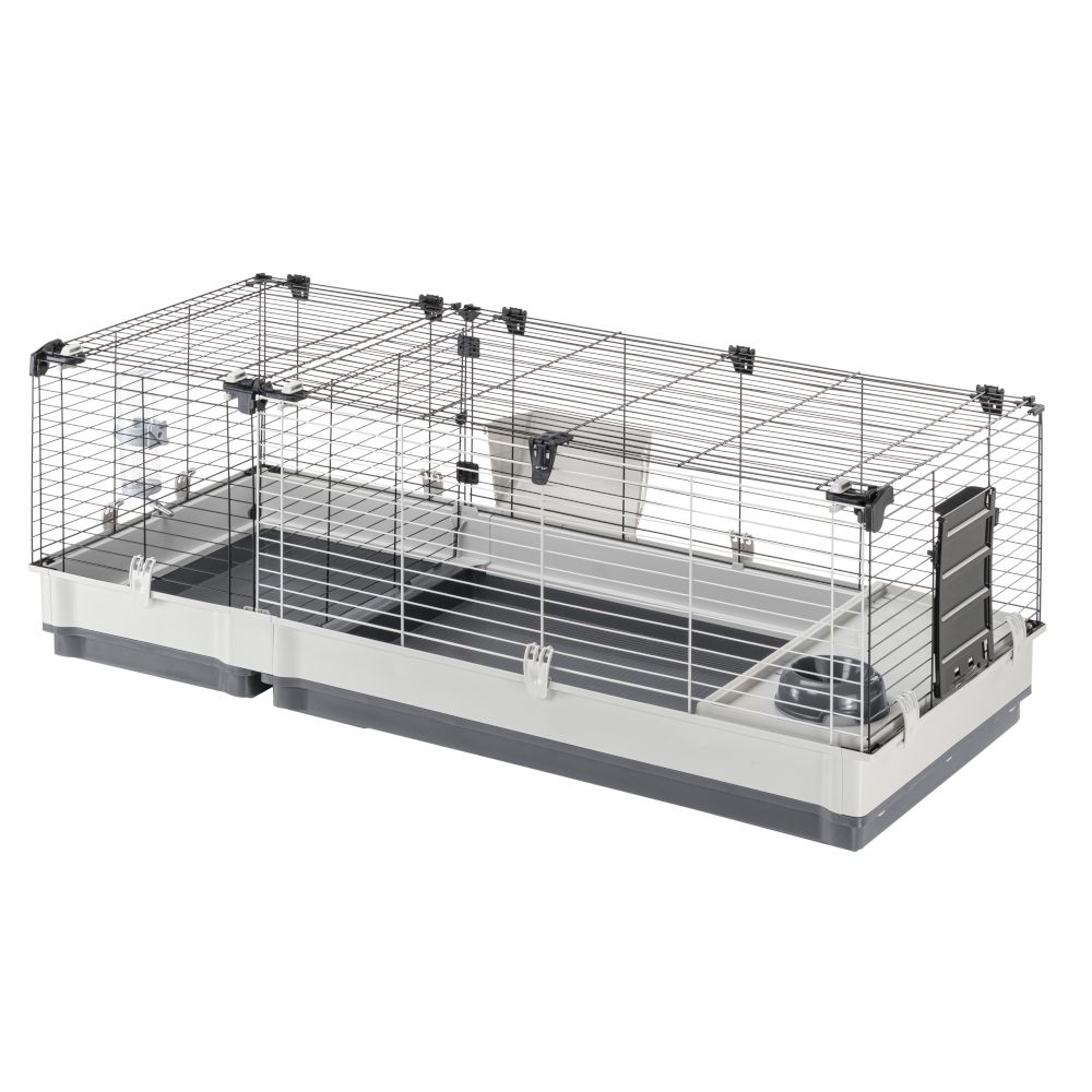Ferplast Plaza 140 Small Pet Cage approx. 142 x 60 x 50 cm (L x W x H)