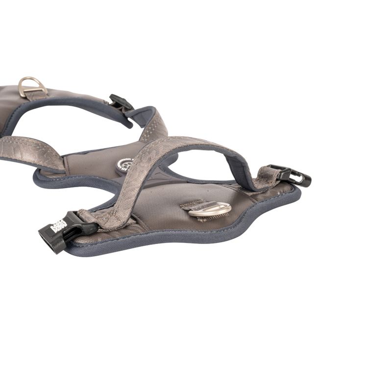 Max & Molly Sports Harness Matrix 2.0 - Stone Size S: 44 - 55cm Chest Circumference