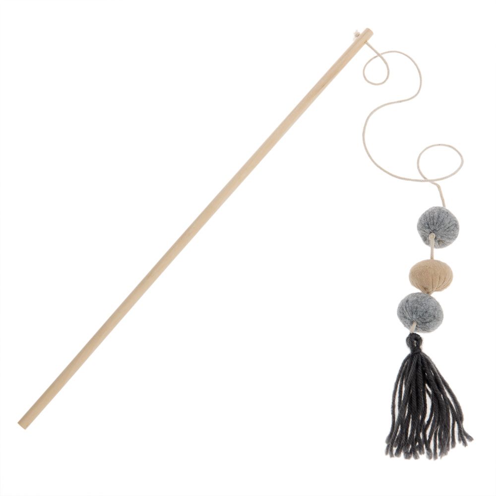 Flauschi Cat Dangler Toy 1 Toy