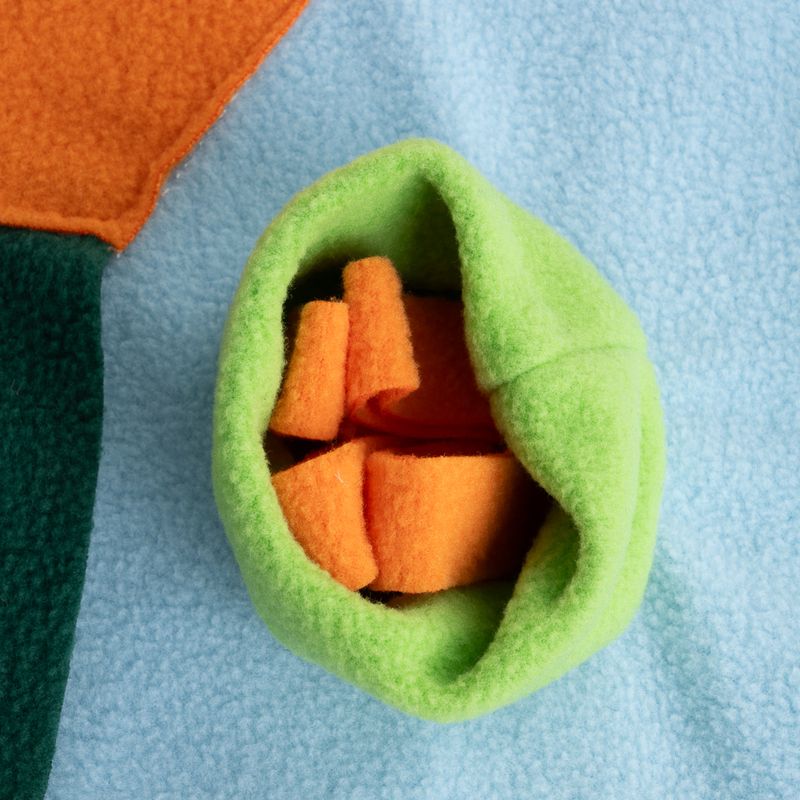 TIAKI Sniffer Mat for Small Pets approx. 60 x 50 cm (L x W)