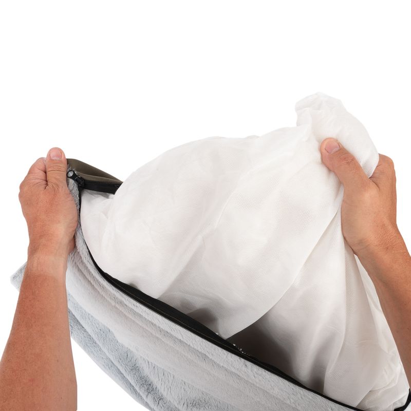 Nomad Tales Spirit Outdoor Dog Bed Pine 79 x 72 x 19 cm (L x W x H)