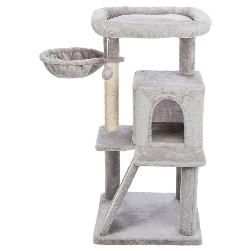 Trixie Junior Cat Tree Pepito Grey