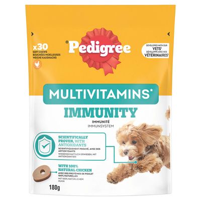 Pedigree Multivitamins - Immune System 180g