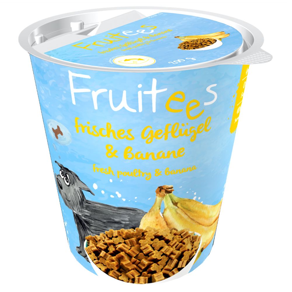 Bosch Fruitees (semi-moist) Apple (200g)