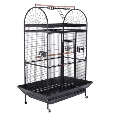 Caesar Parrot Cage 123 x 82 x 178 cm