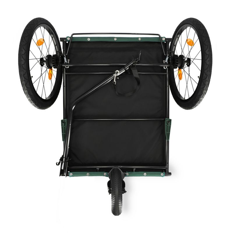 Nomad Tales Spirit Bike Trailer for E-Bikes 145 x 84 x 103 cm (L x W x H), up to 45kg