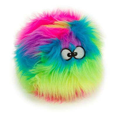 goDog® Rainbow Furballz S: approx. diameter 12cm