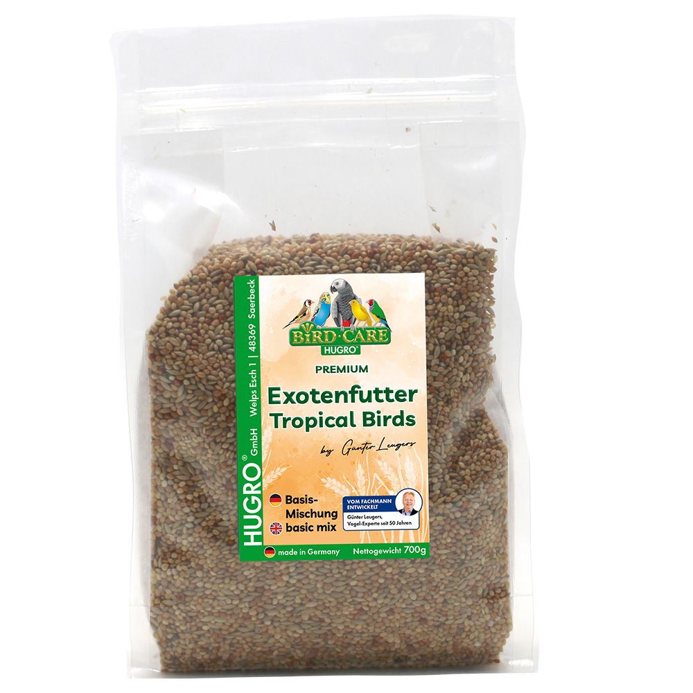 Hugro Exotic Food Basic Mix 700g