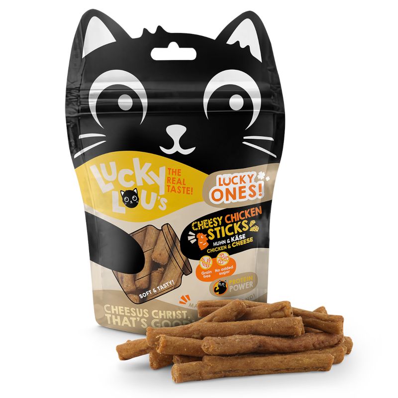 Lucky Lou Lucky Ones Sticks Chicken