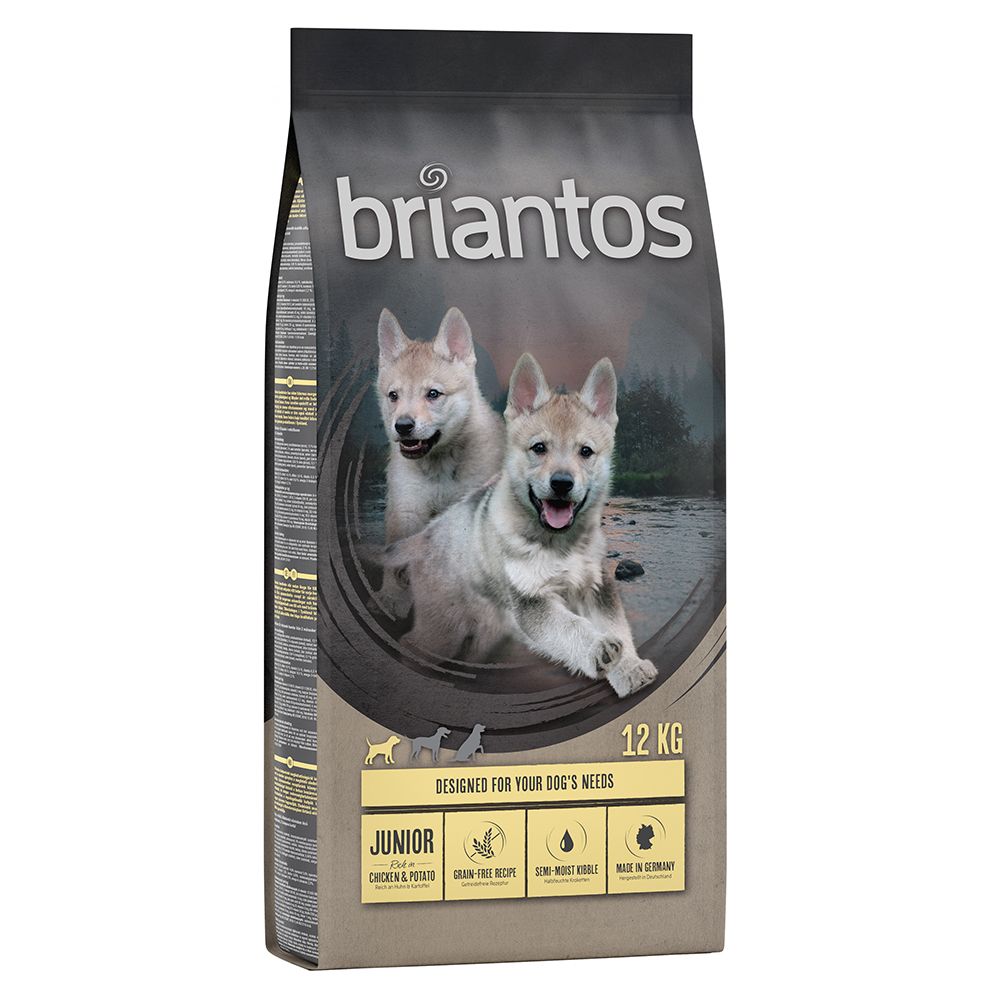 Briantos Junior Grain-Free Chicken & Potato 1kg