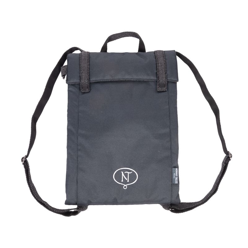 Nomad Tales Ebony Travel Dog Mat 80 x 60 cm (L x W)