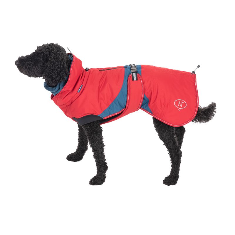 Nomad Tales Bloom Dog Coat - Sunset approx. 35cm Back Length