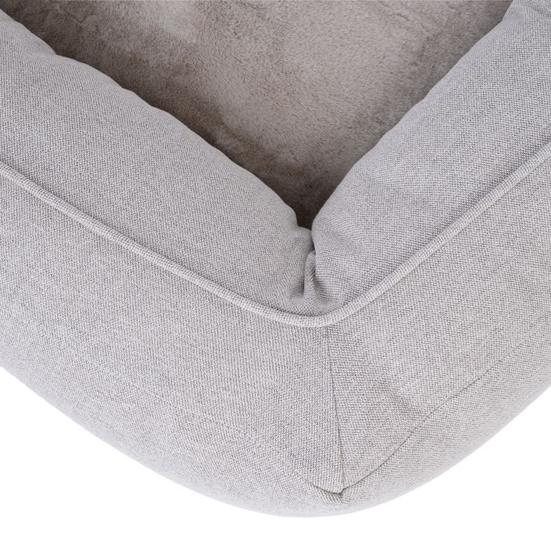 Modern Living Minimalist Montreal Dog Bed 100 x 100 x 30 cm (L x W x H)