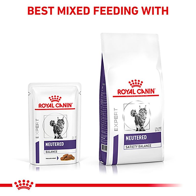 Royal Canin Expert - Neutered Balance 12 x 85g