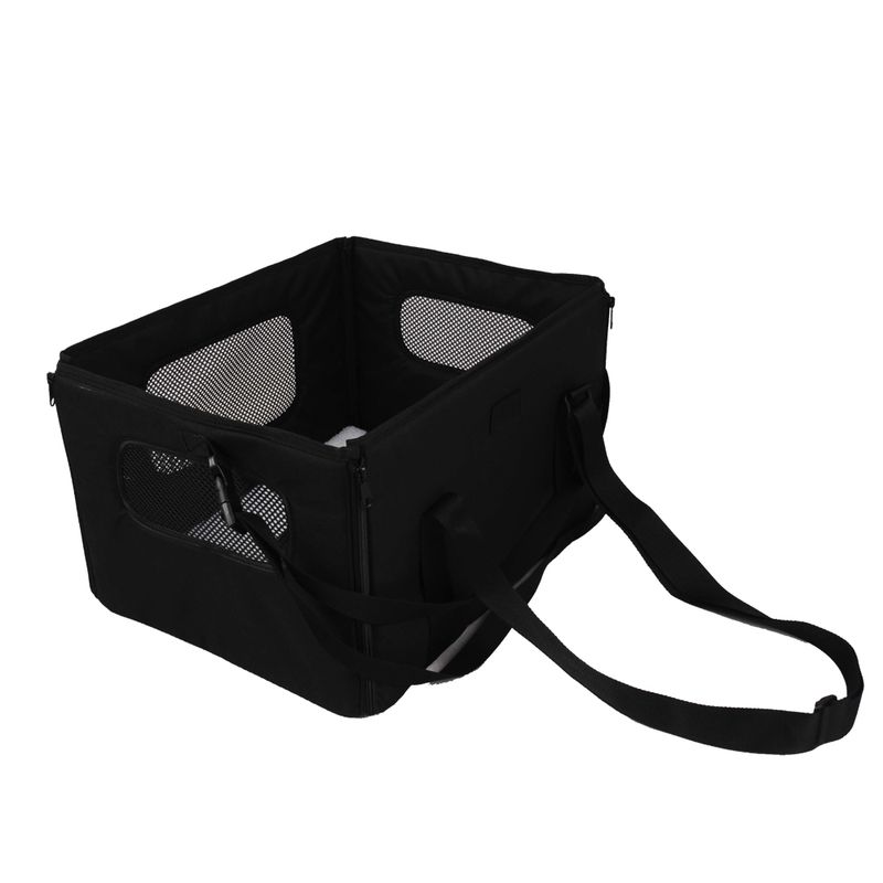 Dog Car Seat 47.5 x 38 x 27.5 cm (L x W x H)