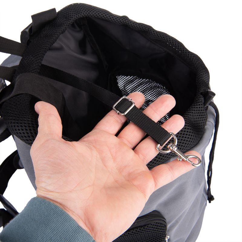 Joeys Dog Backpack L 32 x W 17.5 x H 38 cm