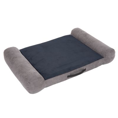 Modern Living Dog mattress Malbork Size S: L 110 x W 65 x H 10/17 cm