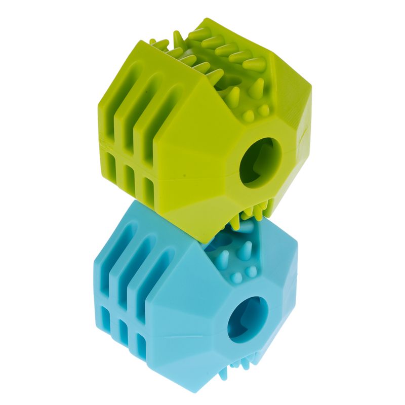 zooplus Basics TPR Snack Ball Set diameter 7cm