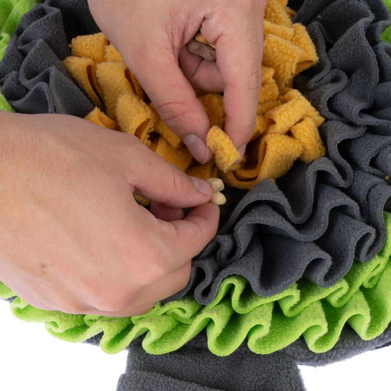 TIAKI Melbourne Turtle Sniffer Mat 61 x 50 x 6 cm (L x W x H)