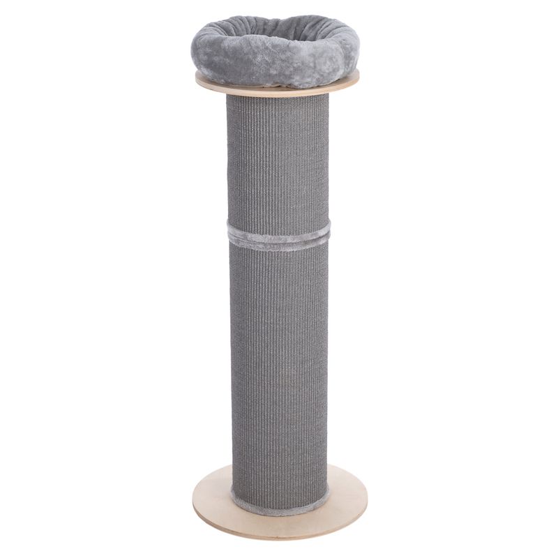 Natural Paradise Scratching Pillar - Jasmine L Cream